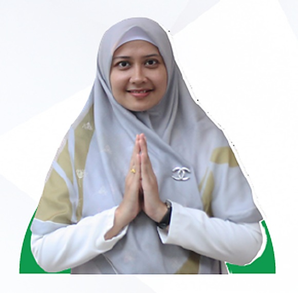 Foto Hj. Qoidatul Sitta, S.T., M.H.