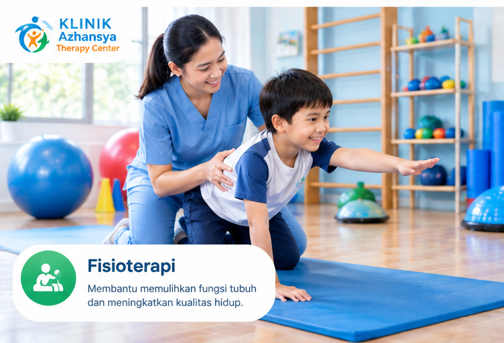 Terapi Fisioterapi