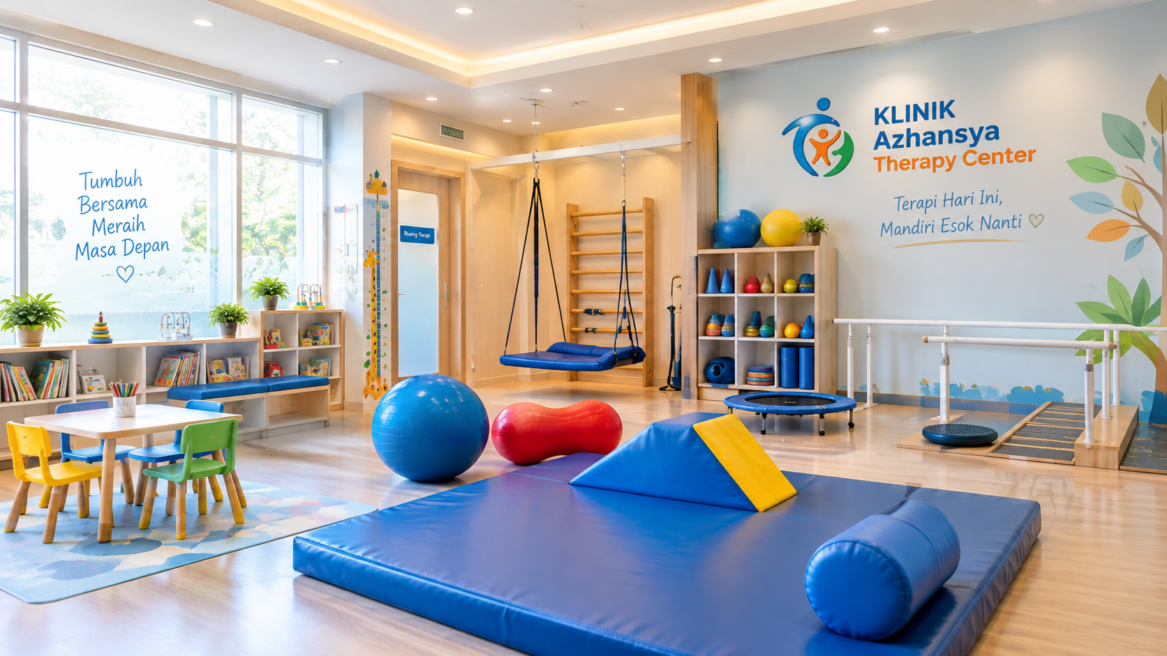 Fasilitas Klinik Modern